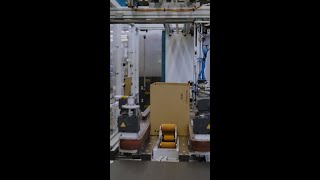 Pick-AI Robot in Action