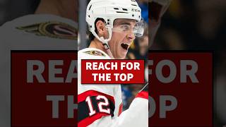 What's Shane Pinto's ceiling in the NHL? Head coach Travis Green weighs in