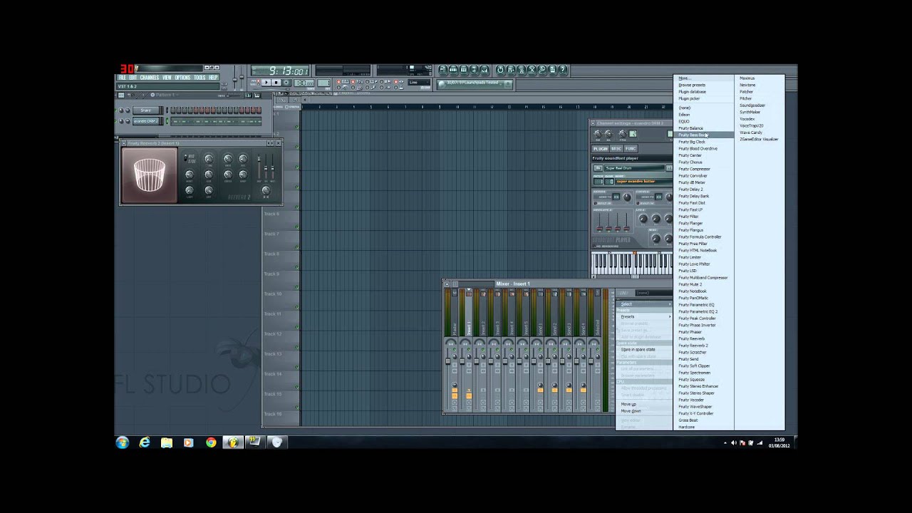 fruityloops studio fruityloops studio