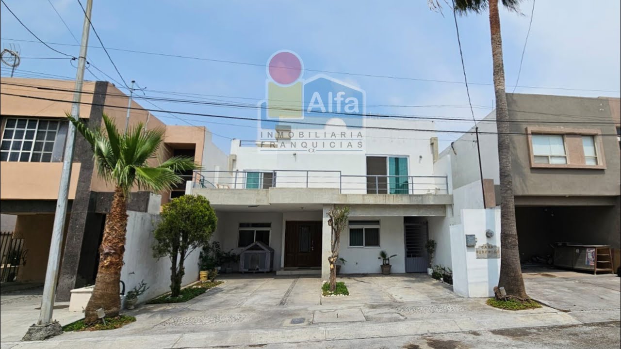 Casa en venta al norte de Saltillo, Coahuila