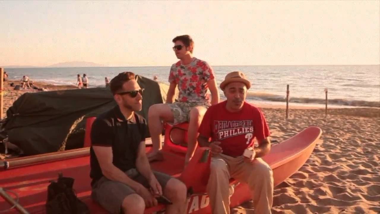 The Uppertones - Oh man!