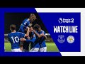 EVERTON U23 V LEICESTER CITY U23 | LIVE PREMIER LEAGUE 2 ACTION