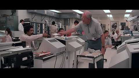 Superman III — Richard Pryor — half cents and Ferrari scenes