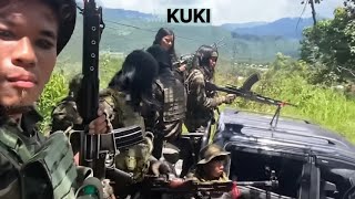 DRONE SIJANNADUNA KAPSALLAKPADA 9 SIRE KAYA AMA. SOKLE 🔥KUKI NAGA PANGAL LOINA SAOBA HAORAKLB 🔥