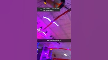 Bros controller disconnected #funny