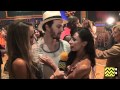 AfterBuzz TV Interviews Gavin Degraw and Karina Smirnoff @ DWTS May 22nd, 2012