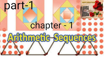 Class 10/mathematics /chapter-1 /arithmetic sequence / part -1/ in malayalam/english medium
