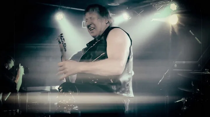 RAVEN  "Hung, Drawn & Quartered  (Official Live Vi...