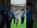 Kelly Receives a Grant for an Össur Prosthetic Running Leg