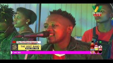THE GIST BAND - Nakeesa by Radio (Cover performed by Collins Muziki)