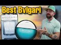 Top 5 bvlgari fragrances for men