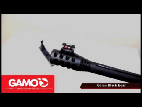 Sbodio - #Rifle #Gamo #Black #Bear #IGT - 5,5 mm Llegó a @Sbodio_Hernando  el magnífico Gamo Black Bear IGT, para que pegues el salto de calidad que  necesitas. Su fuente de potencia (