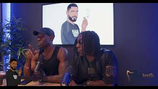 RTM🚿 “11MILLZ TALKING ON THE GLOBALLY DELAYED MASCOT…”🥴#RealerThanMost🗣️®️™️