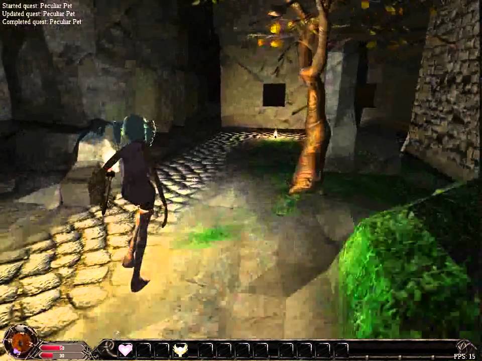 LoS 0.3.0 02 Quest and Crafting