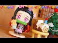 禰豆子ねずこのお誕生日【Nezuko】Demon Slayerコマ撮り Stop Motion