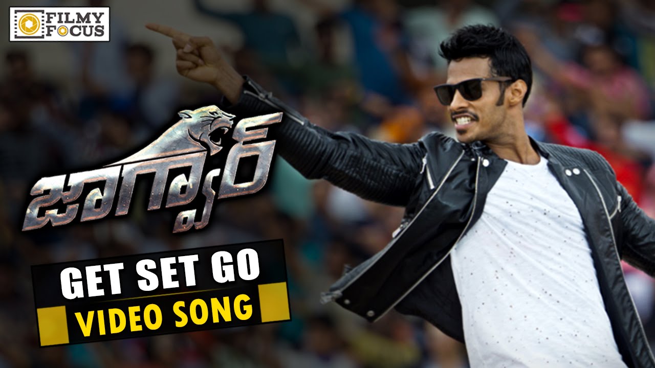Get Set Go Ready Video Song Trailer || Jaguar Telugu Songs || Nikhil Kumar, Deepti Sati