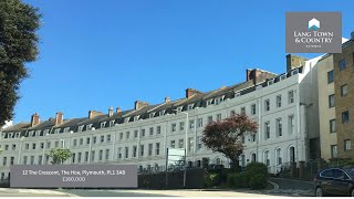 The Crescent, The Hoe, Plymouth, PL1 3AB-Apartment For Sale-1 Bedroom-Parking-Outside Space