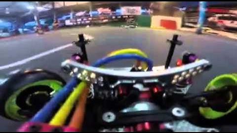 Test Run FR-D Wrap Up Next RWD