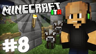 [MINECRAFT ITA #8] Missione...MUCCHE! (60fps)