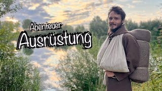 Minimalismus | DIY Ausrüstung | Reisegepäck | Outdoor und Bushcraft