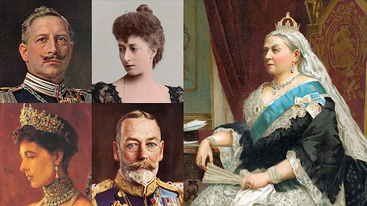 Queen Victoria's Grandchildren - Part 1 of 3