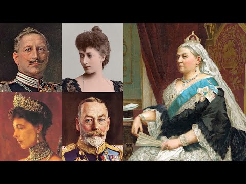 Queen Victoria&rsquo;s Grandchildren - Part 1 of 3