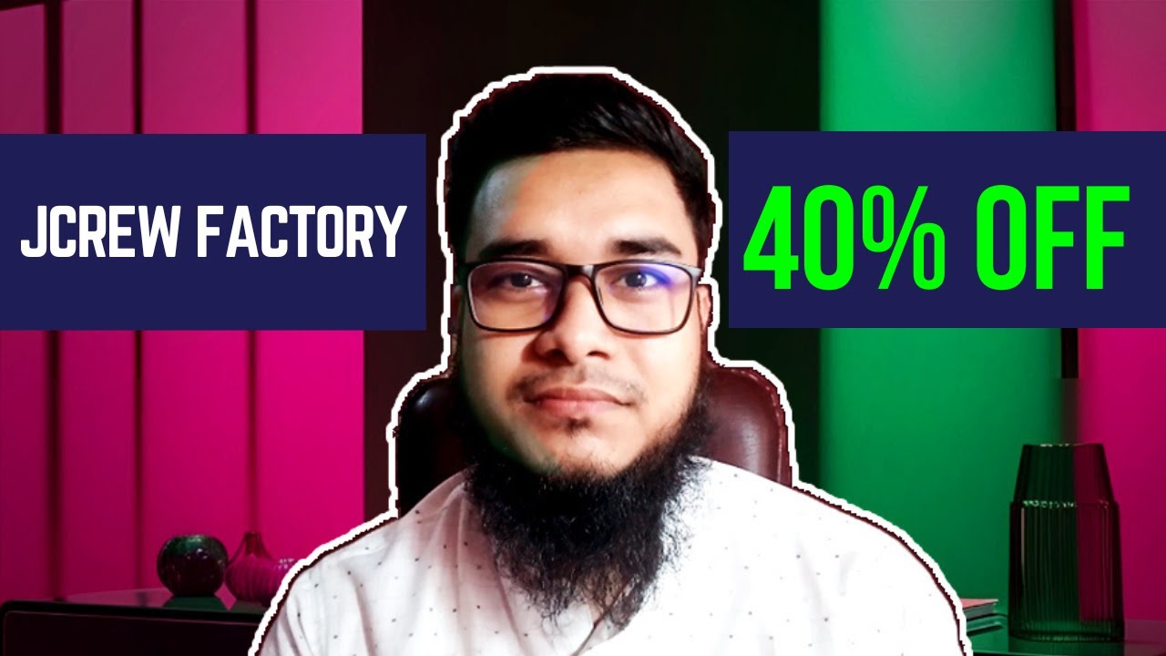 40% OFF - Jcrewfactory Coupons - J Crew Factory Promo Code