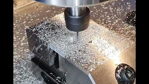 Freecad Adaptive toolpath Test