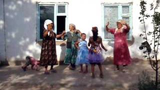 Dancing Uzbeks in Kazakhstan