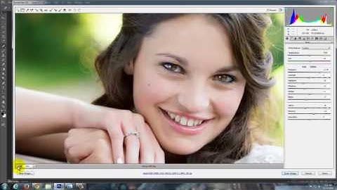 Adobe Photoshop CS6   Basic Editing Tutorial For Beginning Photographers   YouTube