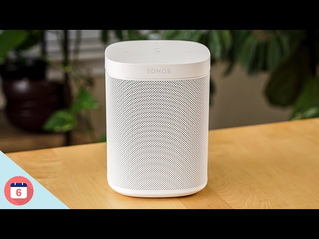 K*I様 Sonos One 2個セット 2 Room Set with One (Refurbished) | Sonos