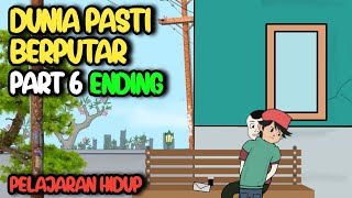 Download Lagu DUNIA PASTI BERPUTAR PART 6 ( ENDING ) - KOMEDI LUCU MP3 Download Lagu DUNIA PASTI BERPUTAR PART 6 ( ENDING ) - KOMEDI LUCU MP3