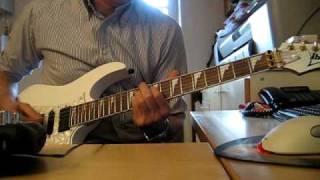 Joe Satriani Lights Of Heaven