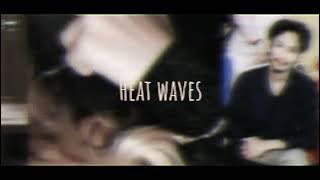 Glass animals Heat waves X high cloud cover (Slowed down   Reverb) edit by halbeat music