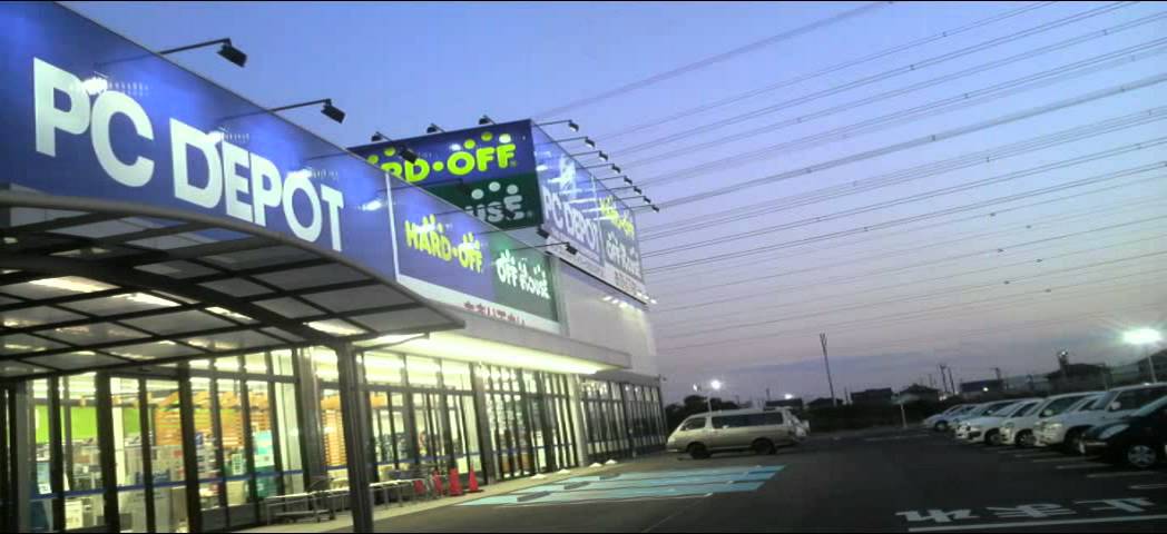 ハードオフBGM声入りバージョン - YouTube