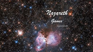 Nazareth - Games (legendadoPT)
