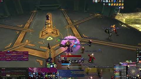Fated Heroic Prototype Pantheon Arcane Mage POV
