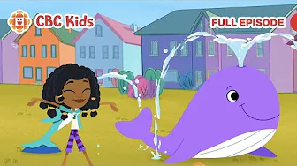 Jeremy and Jazzy | Splash Pad | CBC Kids
