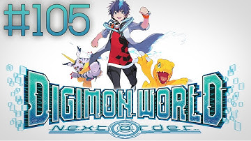Digimon World: Next Order English Playthrough with Chaos part 105: Chaosmon VS Arrestradramon
