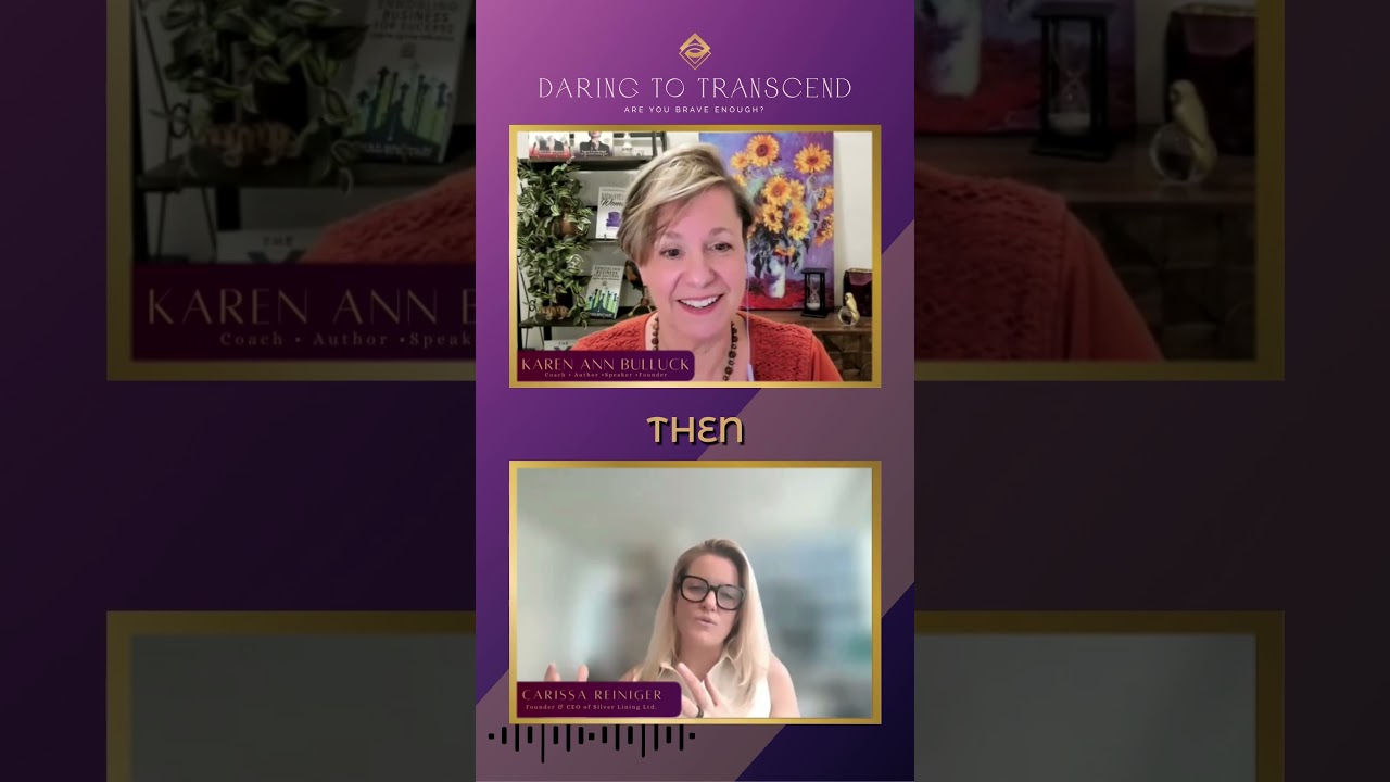 Why Carissa  Started Silver Lining: A Journey into Human Behavior and Agency