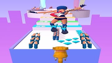 High Heels👗👸👠(NEW ACHIEVEMENT) Gameplay All Levels (iOS, Android) Walkthrough Level (Part-43)