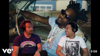 DAD REACTS TO Offset & Cardi B - JEALOUSY (Official Music Video)