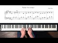 Paul Rice &quot;Waltz for Grace&quot; (Early Intermediate Level) + FREE sheet music