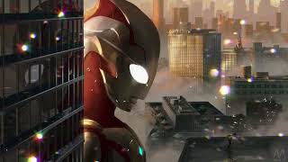 Ultraman Tiga OST | To The Distant Call