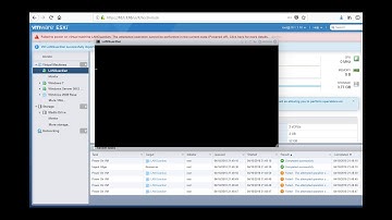 How to deploy LANGuardian on ESXi 6.5 to monitor traffic from a physical SPAN or mirror port