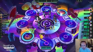 10 Pentakill is Auto Win in Set 10