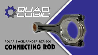 (100-1142) Polaris Ace, Ranger RZR 900 Connecting Rod - 3022893
