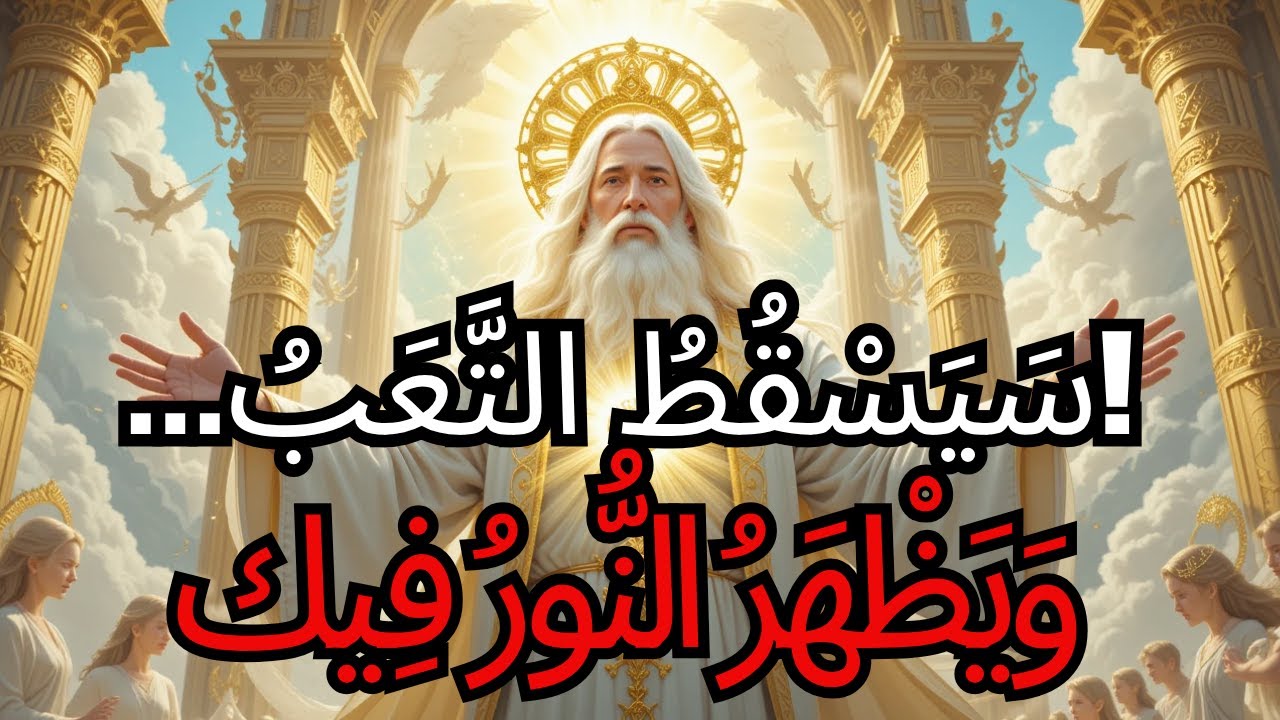 أيها المختار، هذه الليلة كُتبت لك – شيء ما سيَتغير!