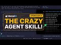 SUPER POWER SKILLS by Vercel: MAKE YOUR CLAUDE CODE 10X BETTER with this SIMPLE SKILL FOLDER