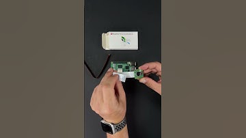 Unboxing the new Raspberry Pi Camera Module 3